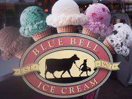 Touring Bluebell Creameries