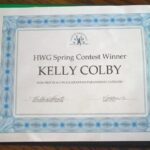 You’re Looking at a Winner!