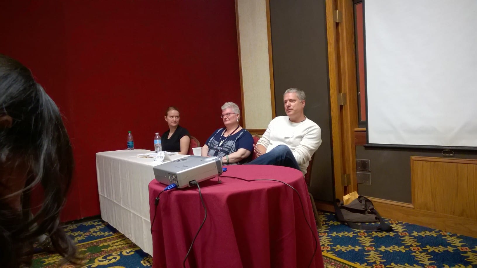 HWG April Conference
