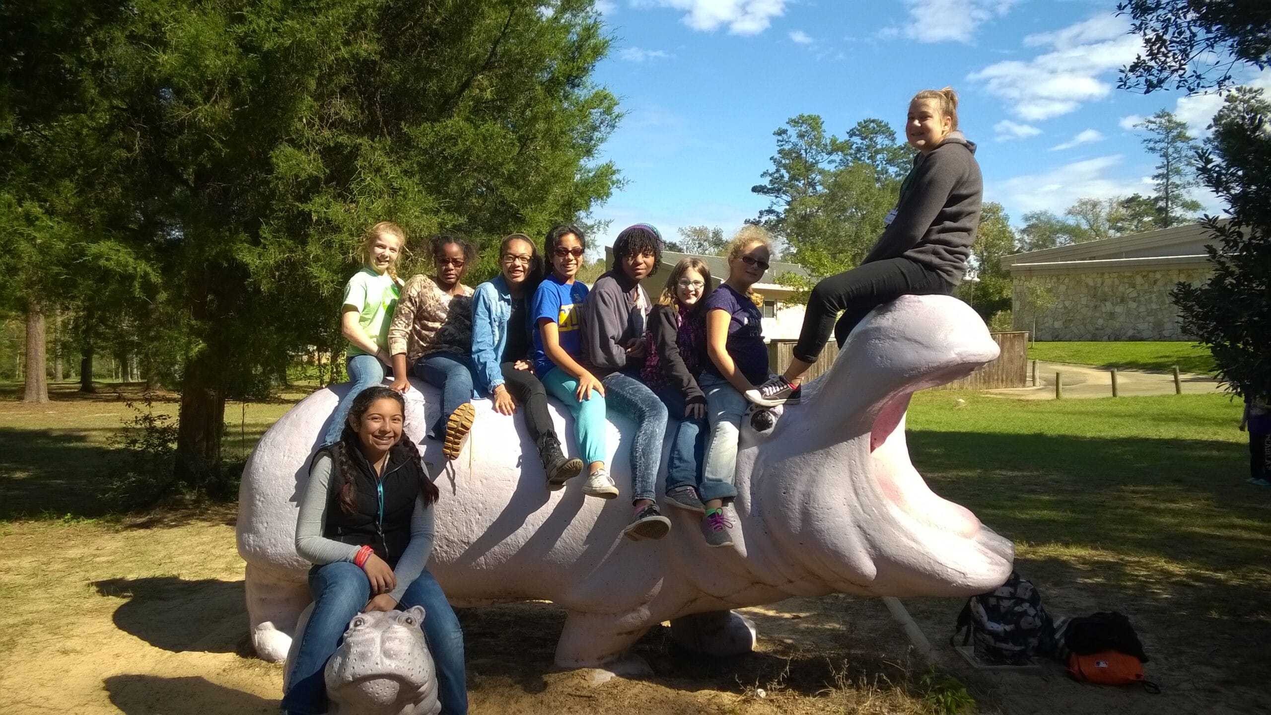 Girl Scout Community Campout