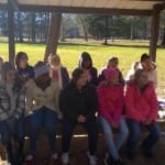 Girl Scout Not-Camping