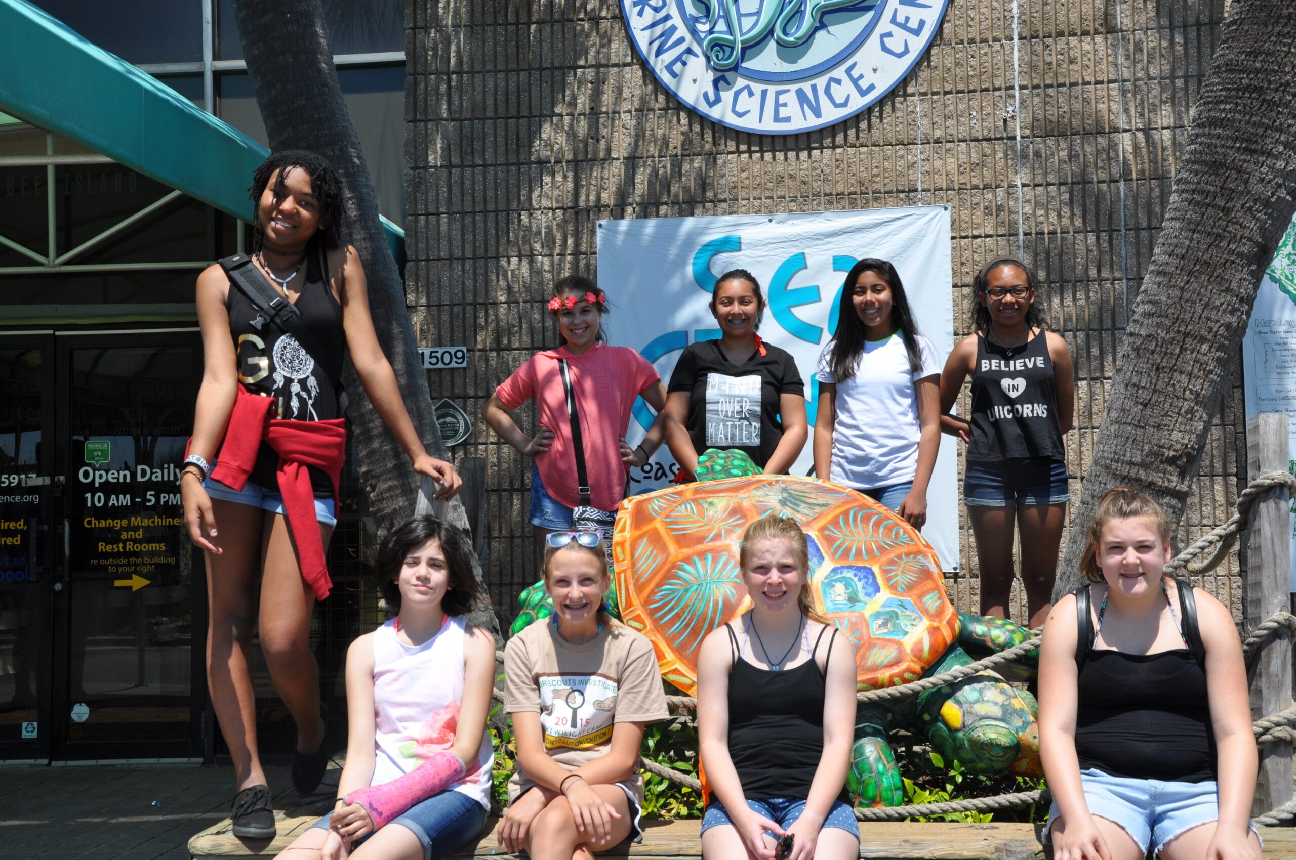 Troop 13405 Trip to Savannah – Part Three