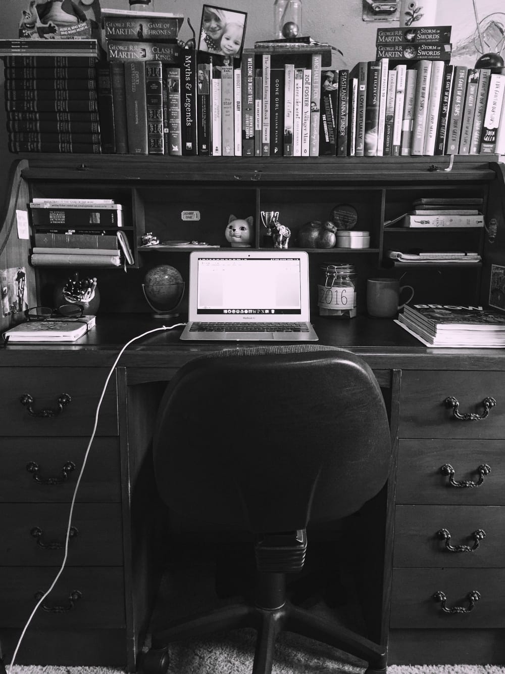 Writer, You Are Not Alone