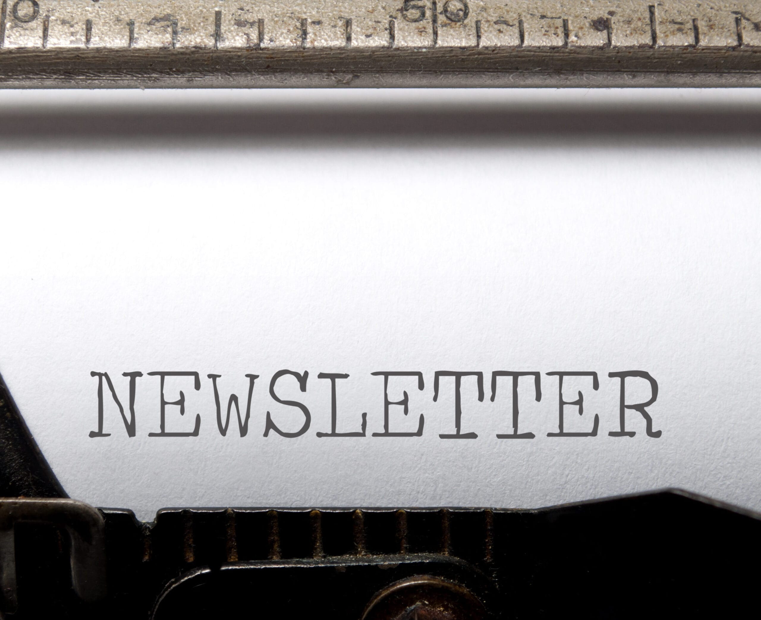 Newsletter Conundrum
