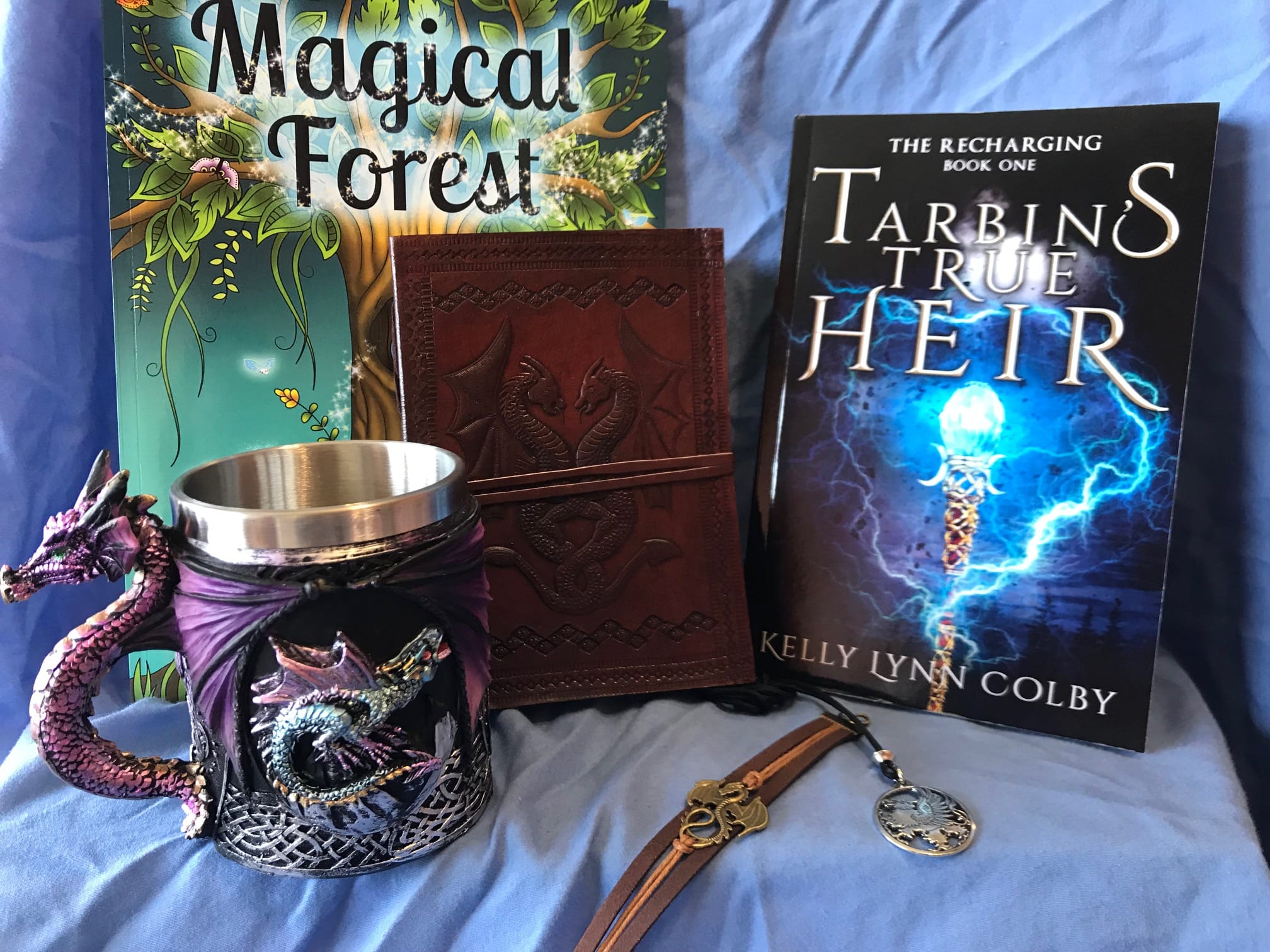 Fantasy Giveaway on Rafflecopter
