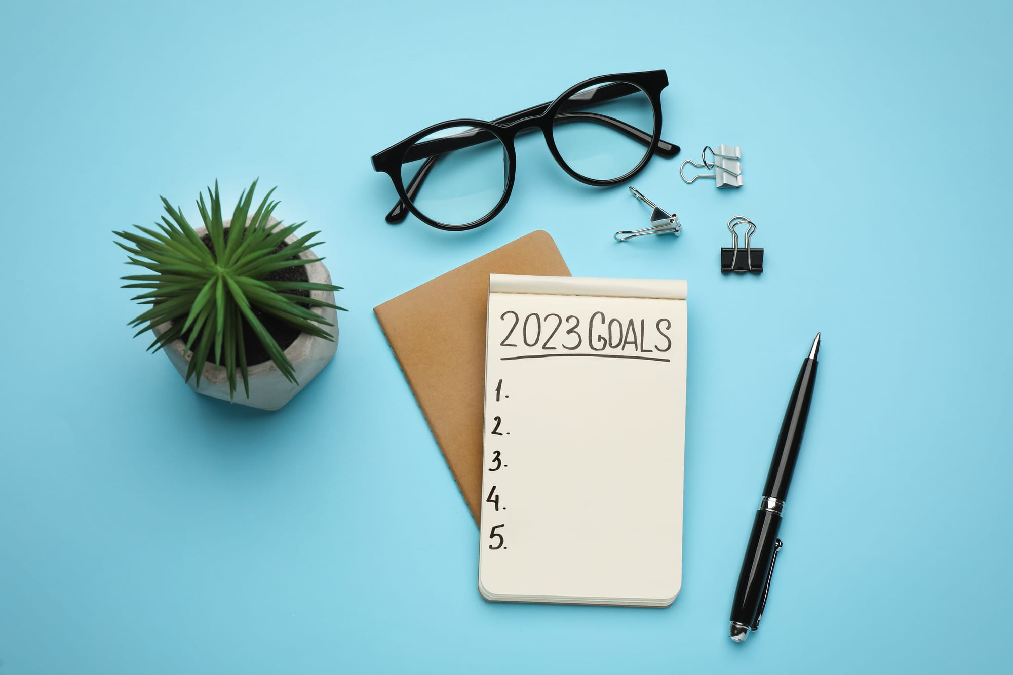 Planning for 2023