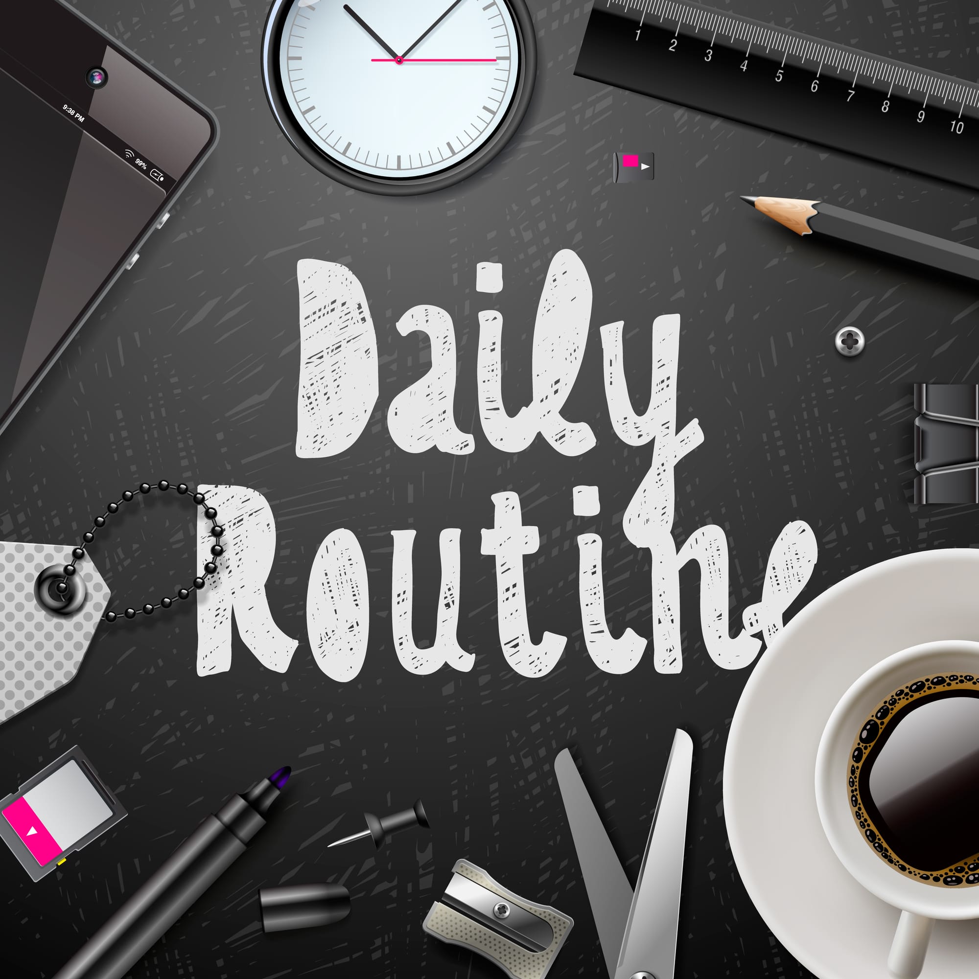 Routine Blog 1: Why bother?