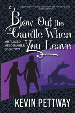 Blow Out the Candle When You Leave