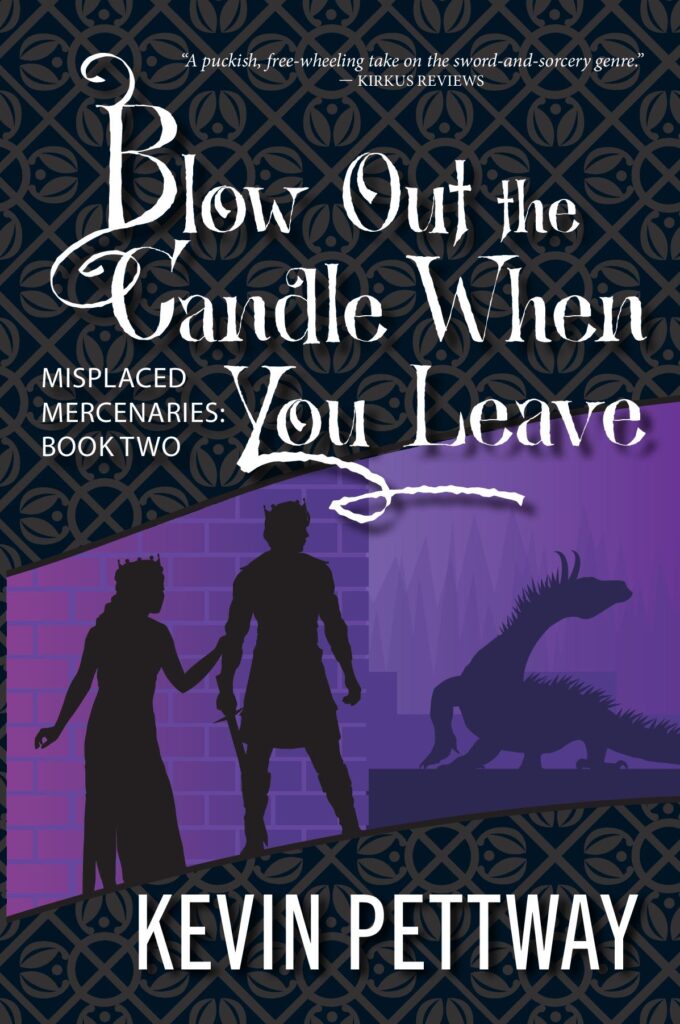 Blow Out the Candle When You Leave