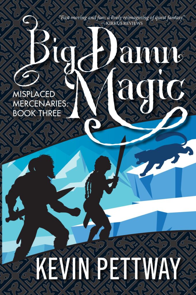 Big Damn Magic